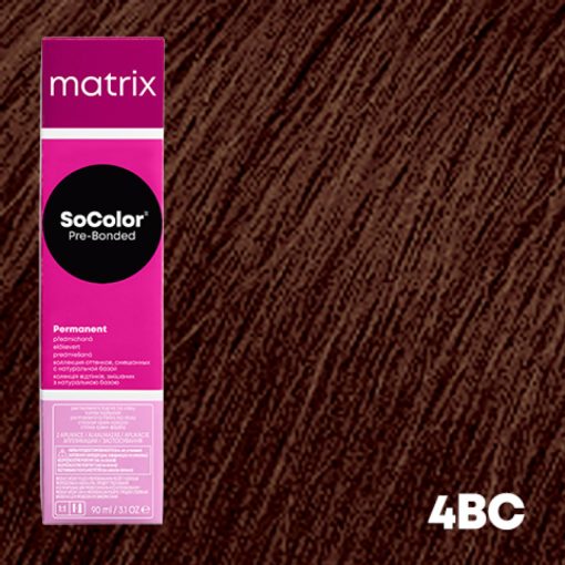 Matrix SoColor BC 4BC hajfesték 90 ml