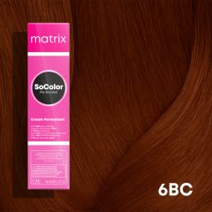 Matrix SoColor 6BC / 6.54 hajfesték 90 ml