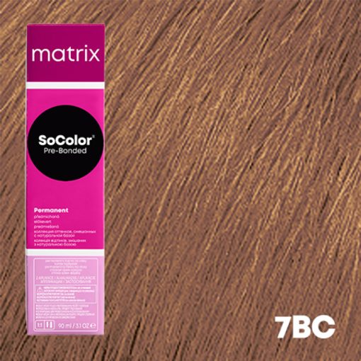 Matrix SoColor BC 7BC hajfesték 90 ml