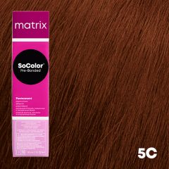 Matrix SoColor C 5C hajfesték 90 ml