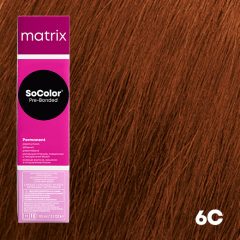Matrix SoColor C 6C hajfesték 90 ml