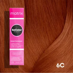 Matrix SoColor 6C / 6.4 hajfesték 90 ml