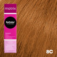 Matrix SoColor C 8C hajfesték 90 ml