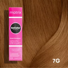 Matrix SoColor 7G / 7.3 hajfesték 90 ml