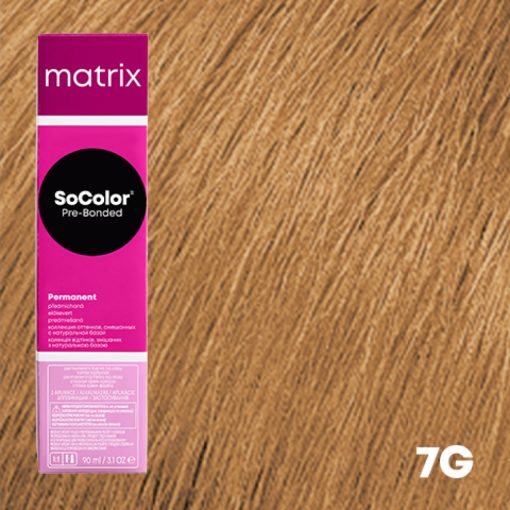 Matrix SoColor G 7G hajfesték 90 ml