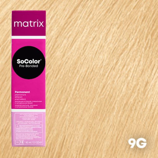 Matrix SoColor G 9G hajfesték 90 ml