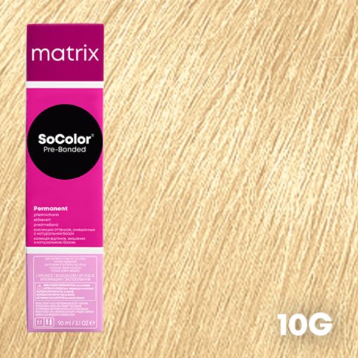 Matrix SoColor G 10G hajfesték 90 ml