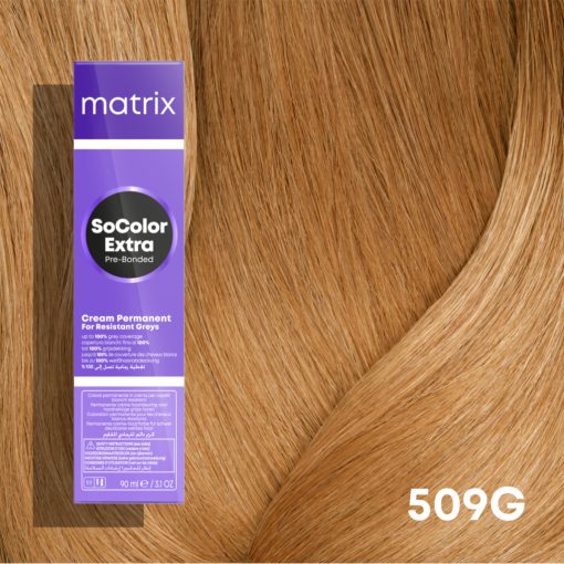 Matrix SoColor 509G / 9.3 hajfesték 90ml