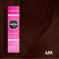 Matrix SoColor 4M /  4.8 hajfesték 90 ml
