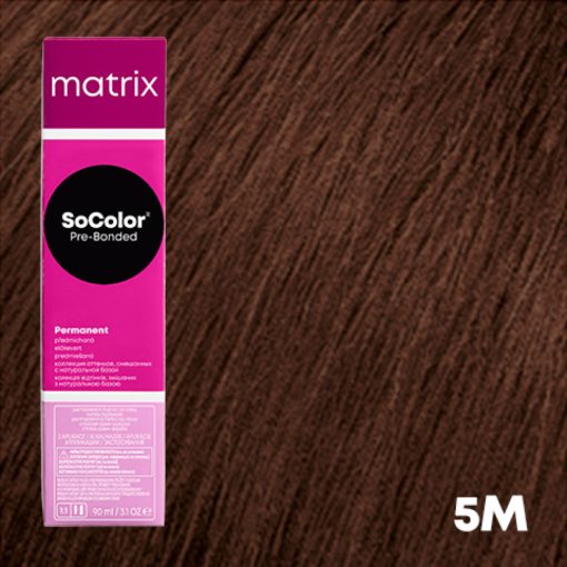Matrix SoColor M 5M hajfesték 90 ml