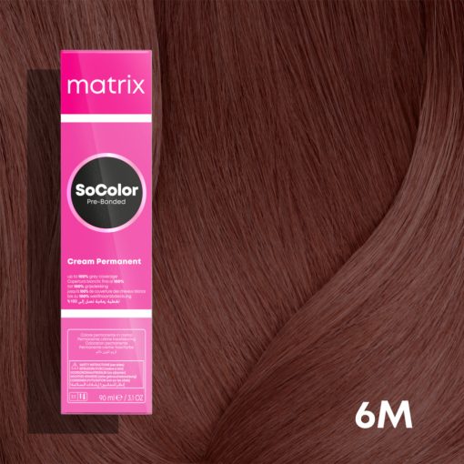 Matrix SoColor 6M / 6.8 hajfesték 90 ml