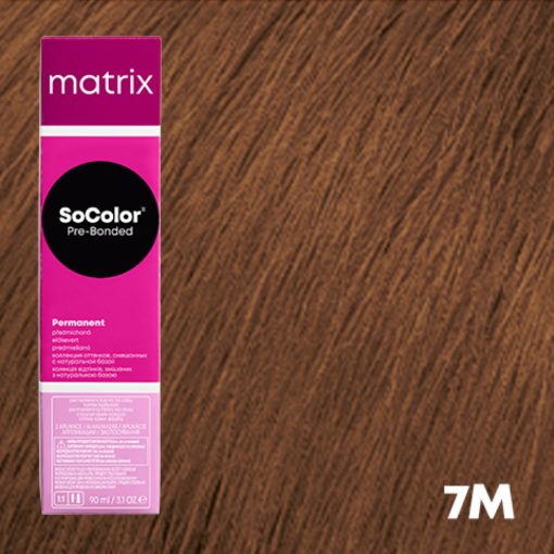 Matrix SoColor M 7M hajfesték 90 ml