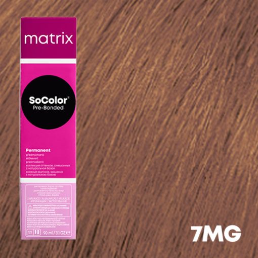 Matrix SoColor MG 7MG hajfesték 90 ml