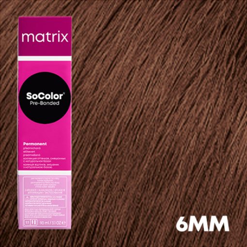 Matrix SoColor MM  6MM hajfesték 90 ml