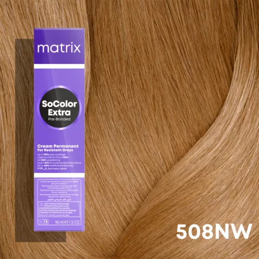 Matrix SoColor Extra 508NW / 8.033 hajfesték 90 ml
