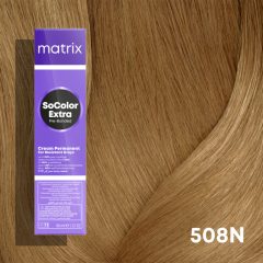 Matrix SoColor Extra 508N / 8.00 hajfesték 90 ml