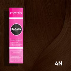 Matrix SoColor 4N / 4.0 hajfesték 90 ml