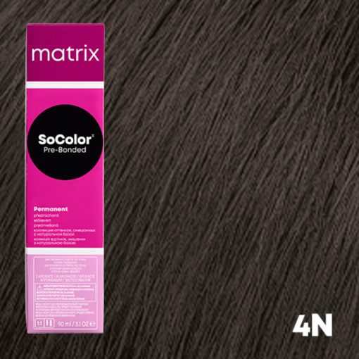 Matrix SoColor N 4N hajfesték 90 ml