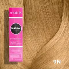 Matrix SoColor 9N / 9.0 hajfesték 90 ml