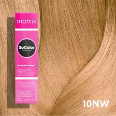 Matrix SoColor 10NW / 10.033 hajfesték 90 ml