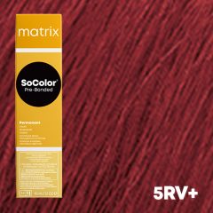 Matrix SoColor RV 5RV+ hajfesték 90 ml