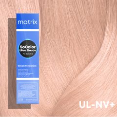 Matrix SoColor Ultra Blonde UL-NV+ / .02 hajfesték 90ml