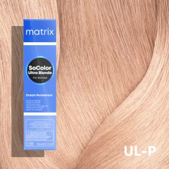 Matrix SoColor Ultra Blonde UL-P / .9 hajfesték 90ml