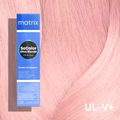 Matrix SoColor Ultra Blonde UL-V+ / .2 hajfesték 90 ml