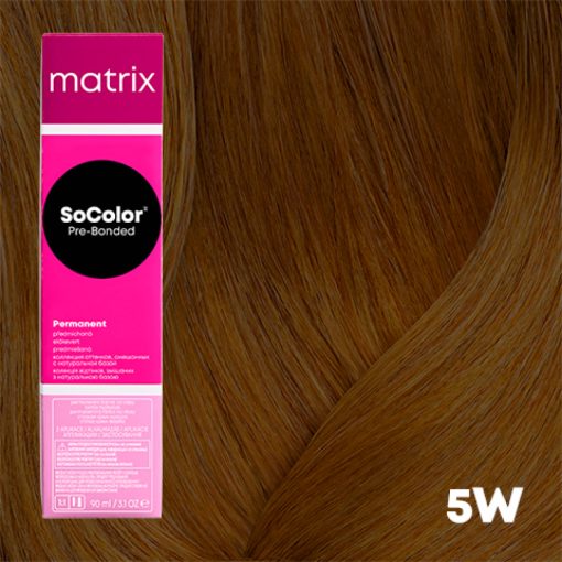 Matrix SoColor W 5W hajfesték 90 ml