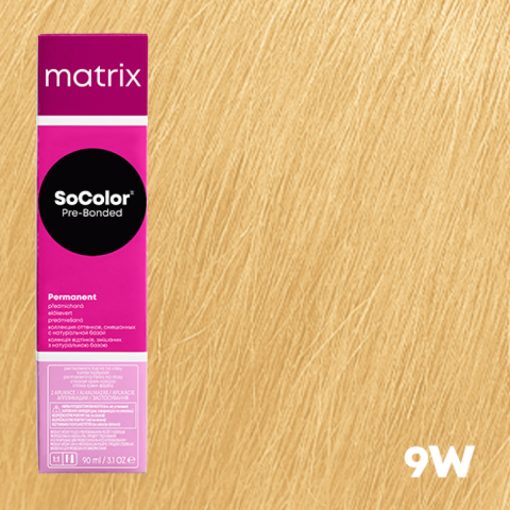 Matrix SoColor W 9W hajfesték 90 ml