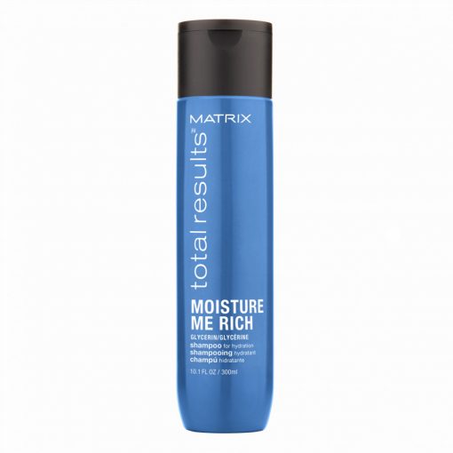 Matrix Total Result Moisture Me Rich Sampon 300 ml