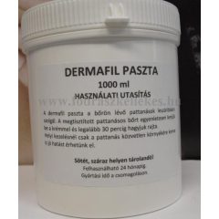 Mink dermafil paszta 1000ml