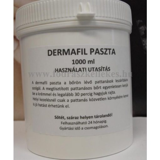 Mink dermafil paszta 1000ml