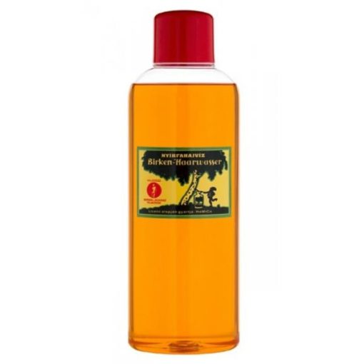 Mollis Birken wasser hajszesz száraz-normál hajra  100 ml