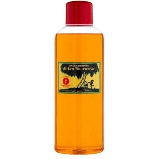 Mollis Birken wasser hajszesz száraz-normál hajra 1000 ml