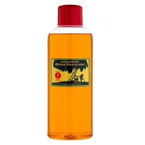 Mollis Birken wasser hajszesz zsíros hajra 1000ml