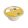 Gyanta e-Wax tálcás sárga 100g