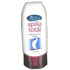 Mollis Apilla Totál szőrtelenítő krém 125 ml