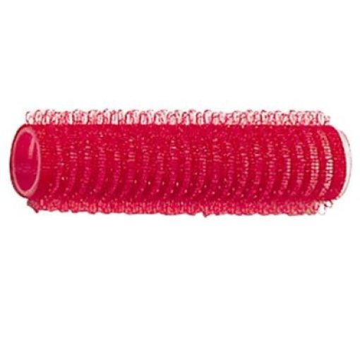 Öntapadós csavaró 13mm piros 12/csom 