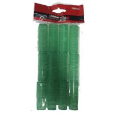 Öntapadós csavaró 20mm zöld 12/cs