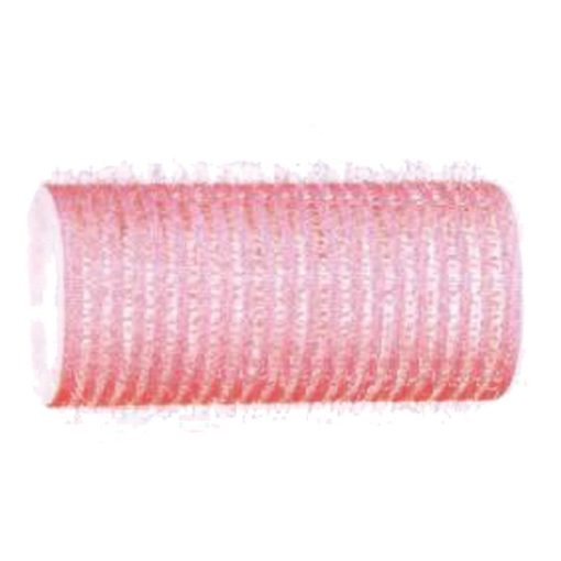 Öntapadós csavaró 25mm pink  12/csom