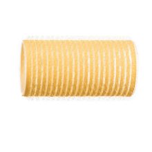 Öntapadós csavaró 32mm sárga 12/csom