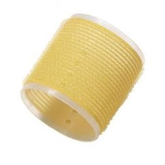 Öntapadós csavaró 66mm sárga 6db/csom