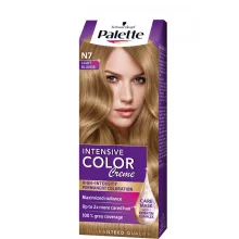 Palette hajfesték N7 Világosszőke