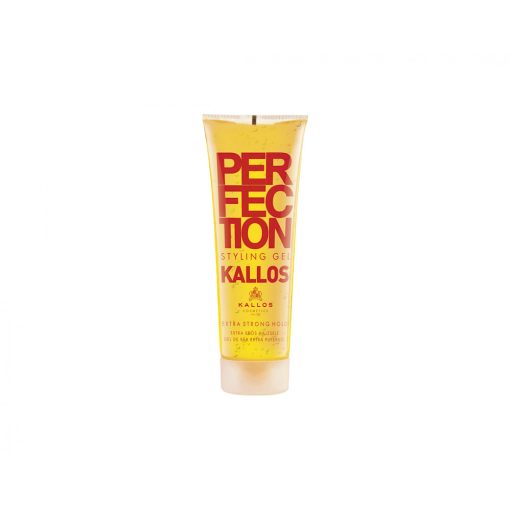 Kallos Perfection Extra Erős Hajzselé 250ml