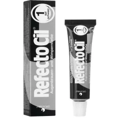 Refectocil  15ml  (1) fekete szempillafesték 
