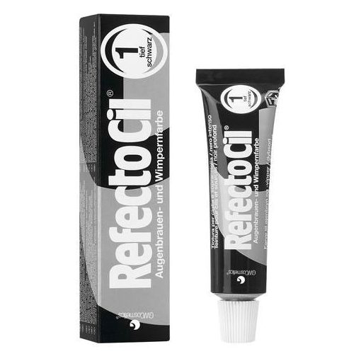 Refectocil  15ml  (1) fekete szempillafesték 