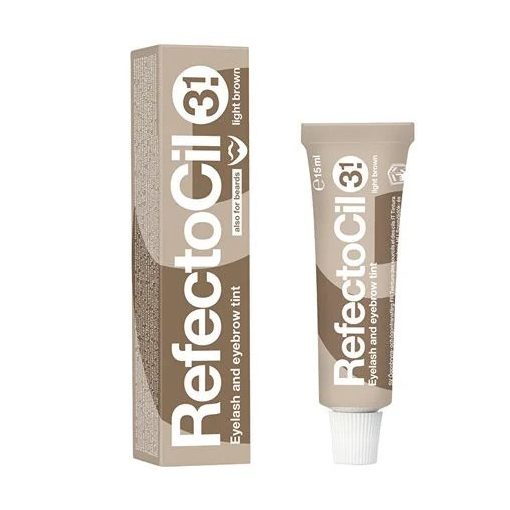 Refectocil  15ml  (3,1) világosbarna szempillafesték