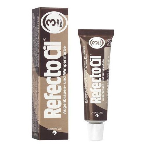 Refectocil  15ml  (3) barna szempillafesték