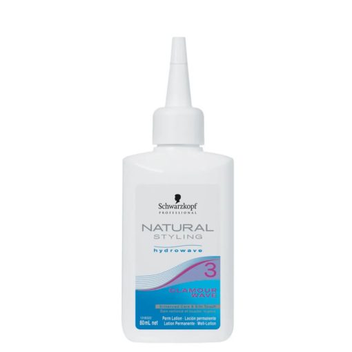 Schwarzkopf Natural Styling Glamour dauervíz 3, 80ml